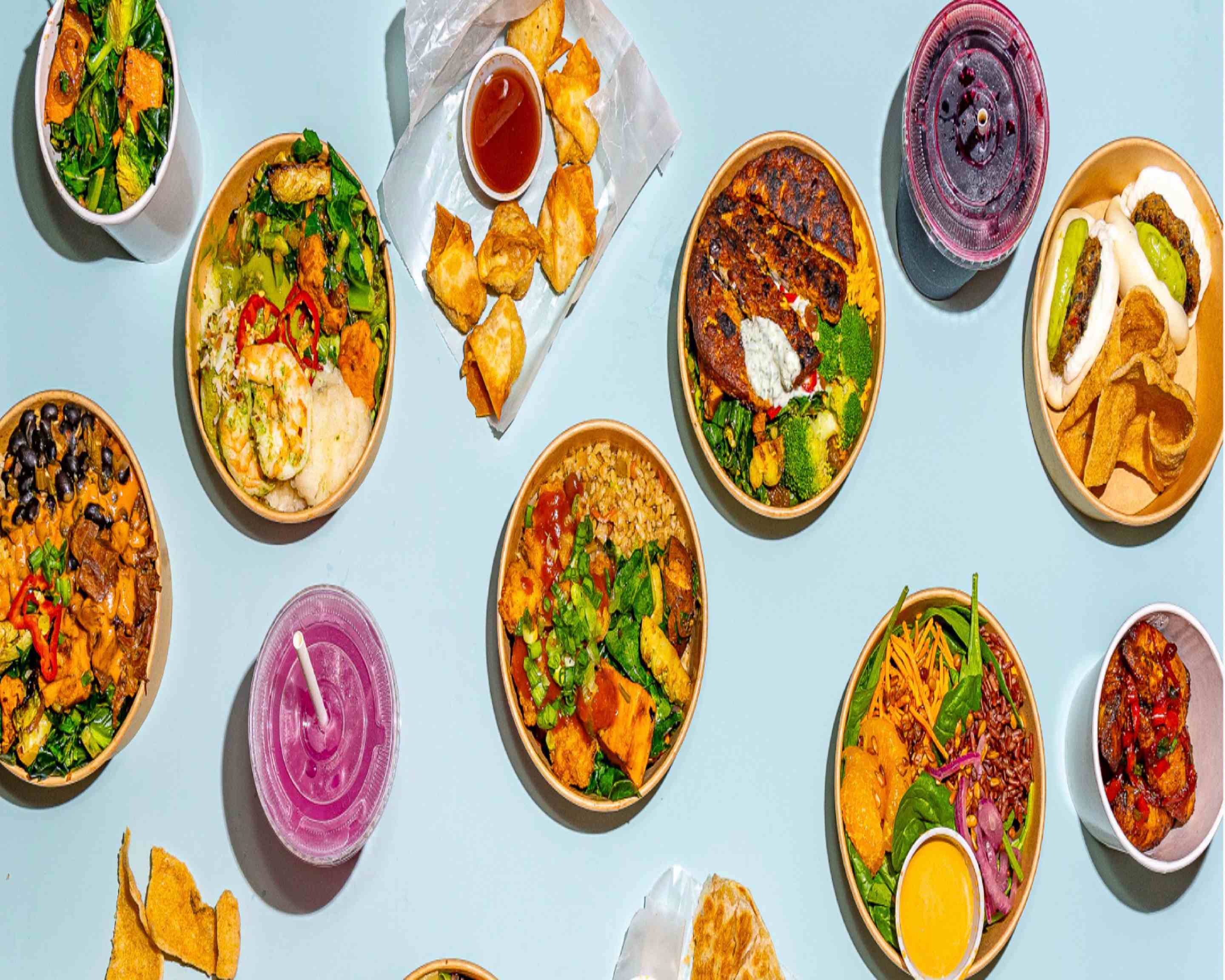 FieldTrip Harlem Delivery • Order Online • New York City • Postmates
