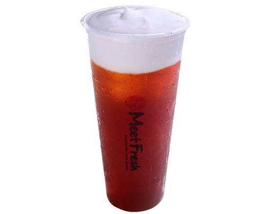 Order Fluffy Black Tea food online from Meet Fresh store, San Mateo on bringmethat.com