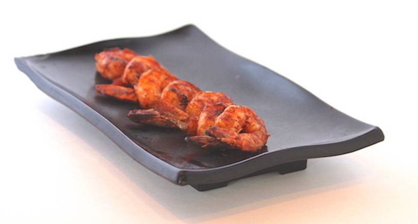 Order Blackened Lime Shrimp food online from F2o Fresh to Order store, Johns Creek on bringmethat.com