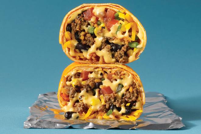 Order The Tex-Mex Flex food online from Savage Burrito store, Brookfield on bringmethat.com
