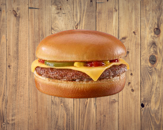 Cheese burger