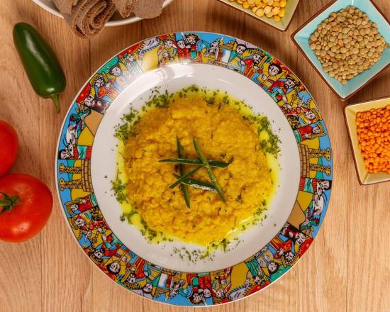 Order Pretty Lentil Liars (Yellow Lentils) food online from Embrace Ethiopia store, San Francisco on bringmethat.com