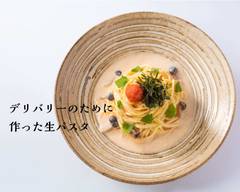 生パスタのお店「わたりあん」 清澄白河