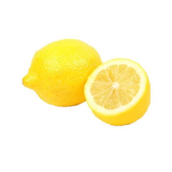 Citron  jaune l'unité