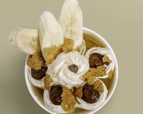Order Banana iRoll food online from Icream Yogurt & Crepes store, Falls Church on bringmethat.com