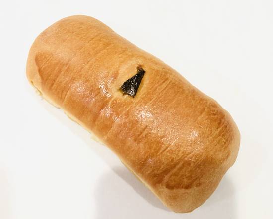 Order Large Jalapeño, Sausage, & Cheese Kolache food online from Donut Tacos Palace store, Austin on bringmethat.com