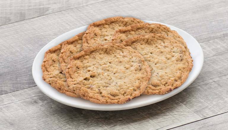 Order Half Dozen Oatmeal Cranberry Cookies food online from Bakery by Perkins store, Roseville on bringmethat.com