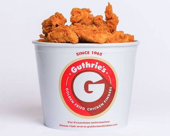 Order Bucket food online from Guthrie's Chicken store, Cordova on bringmethat.com