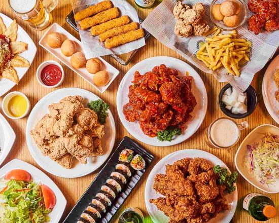富山市 韓国料理 出前 宅配 デリバリー 韓国料理レストラン ウーバーイーツ