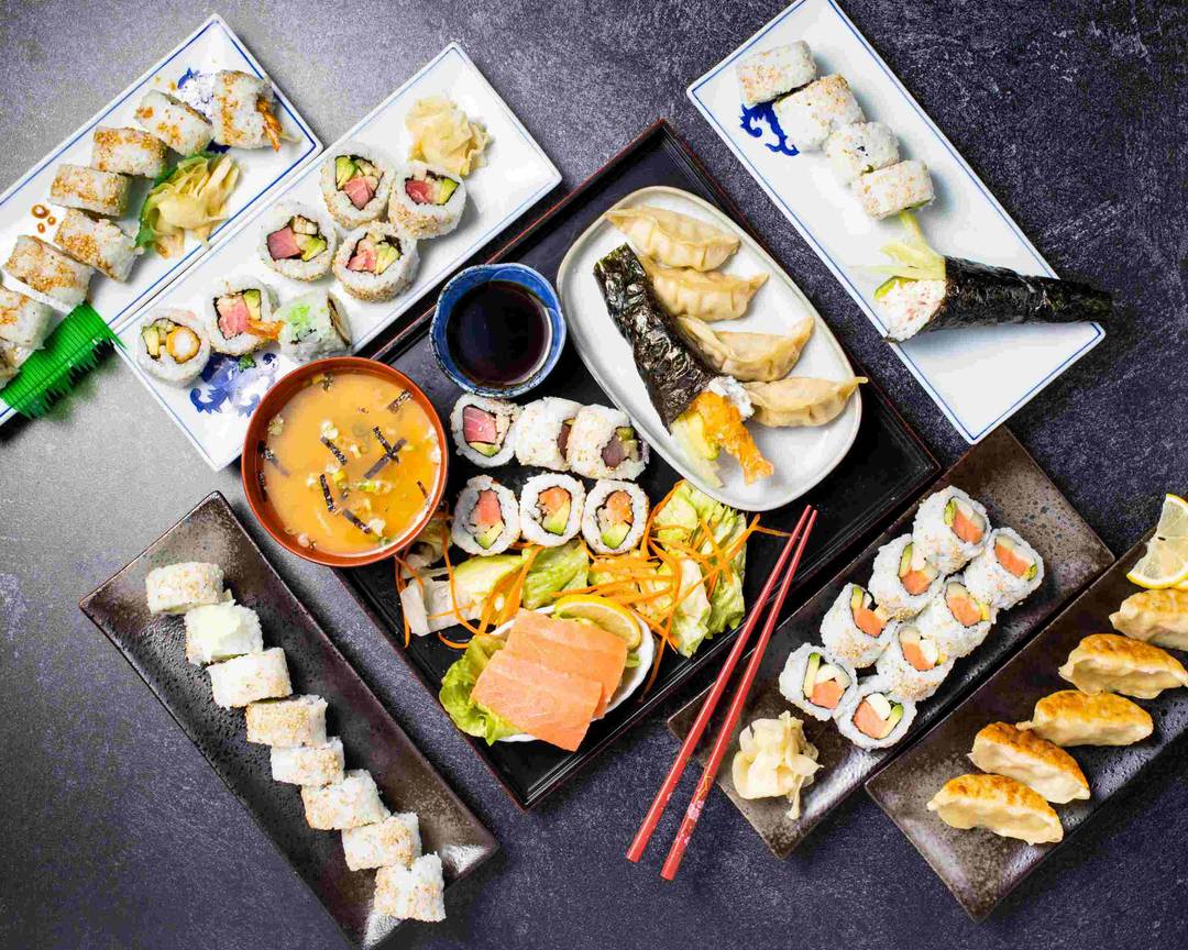 Sushi Delivery Near Me Uber Eats
