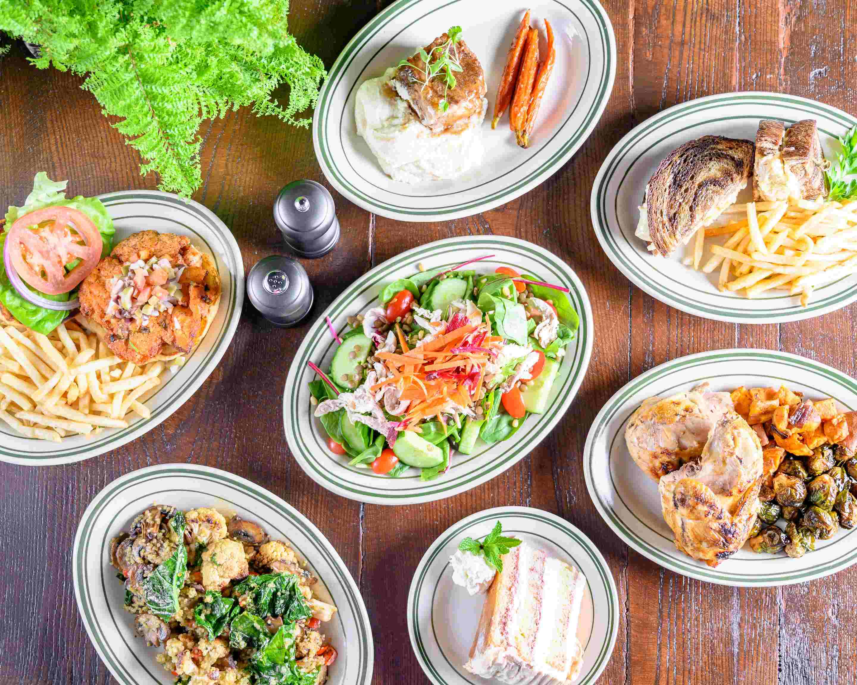 Order Icebox Cafe (Hallandale) Menu Delivery【Menu & Prices】 Hallandale