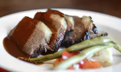 Burk's BBQ