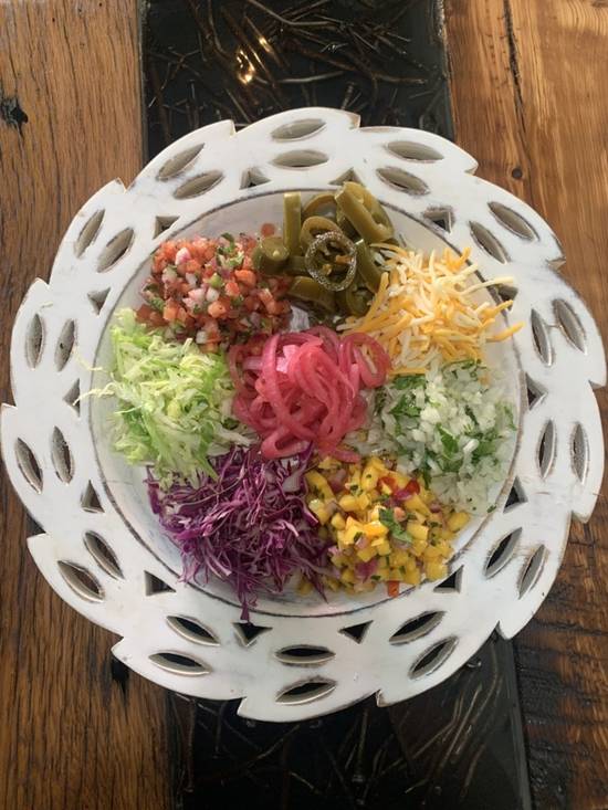 Order Cold Sides food online from El Jefe's Taqueria store, STATE COLLEGE on bringmethat.com