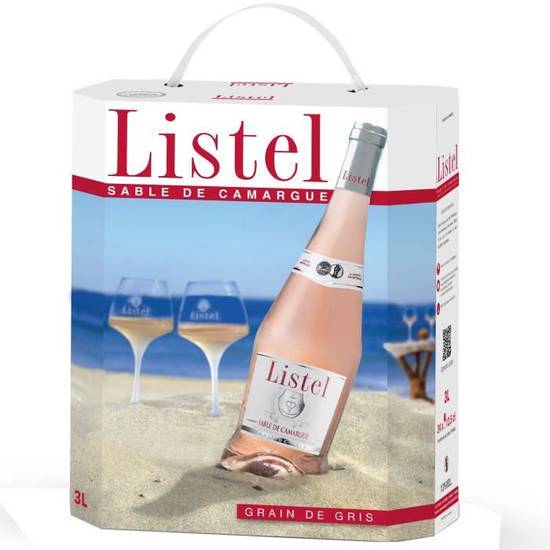 LISTEL  3 L