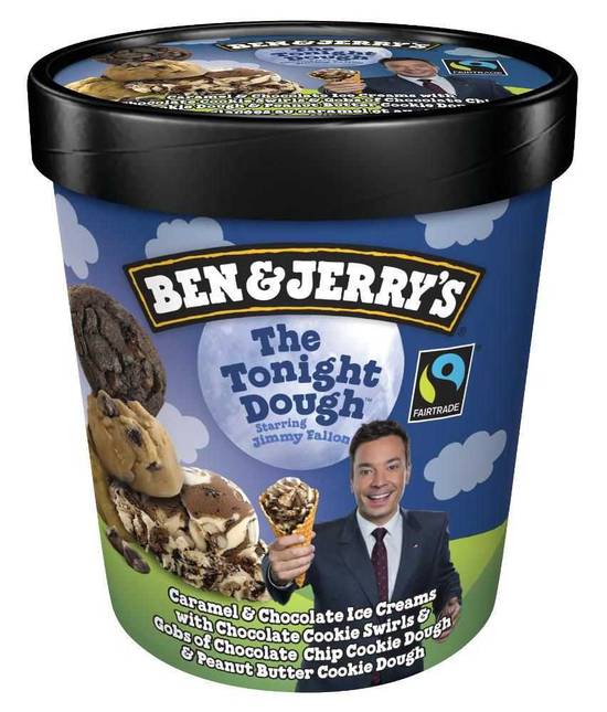 Ben & Jerry's Tonight Dough®