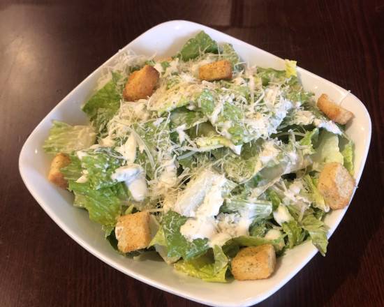 Order Caesar Salad food online from Blackthorn Restaurant & Irish Pub store, New Brunswick on bringmethat.com