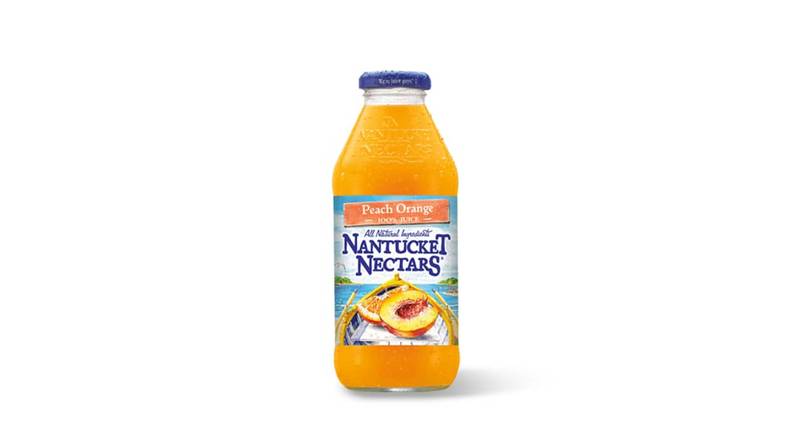 Order Peach Orange Juice food online from Chipotle store, Miami on bringmethat.com