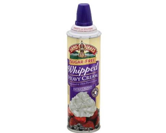 Order Reddit Whipped Cream Light 15 Oz food online from Fresko Market store, Miami on bringmethat.com