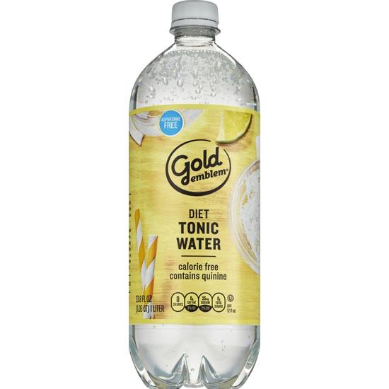 Order Gold Emblem Diet Tonic Water 33.8 OZ food online from Cvs store, WAKEFIELD on bringmethat.com