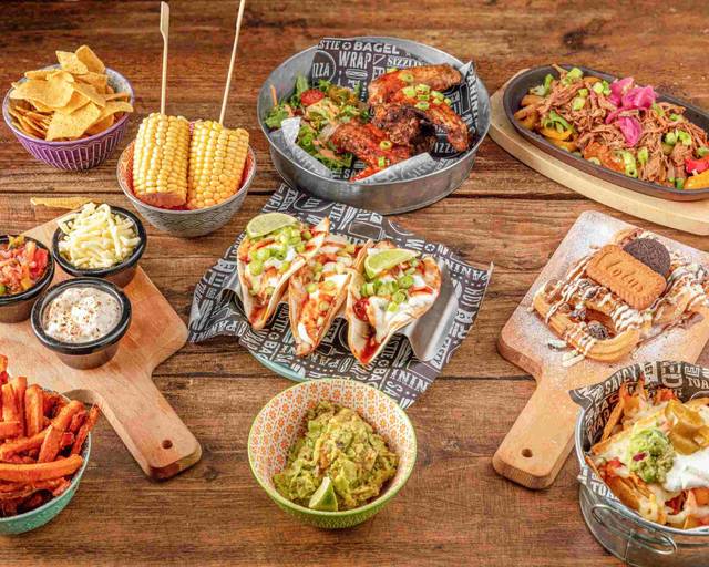 Mexi Bean Halifax Menu Takeaway in Halifax Delivery menu & prices