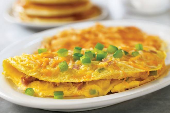 Order Denver Omelette* food online from Village Inn - Hillsborough store, Tampa on bringmethat.com