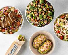 Just Salad - 140 8th Ave