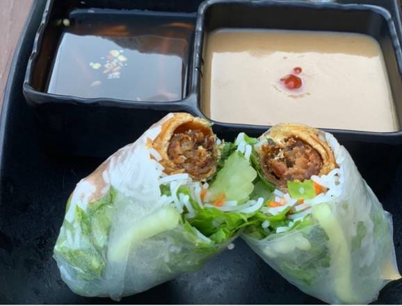 Order Dalat Rolls food online from Dalat Restaurant And Bar store, Dallas on bringmethat.com
