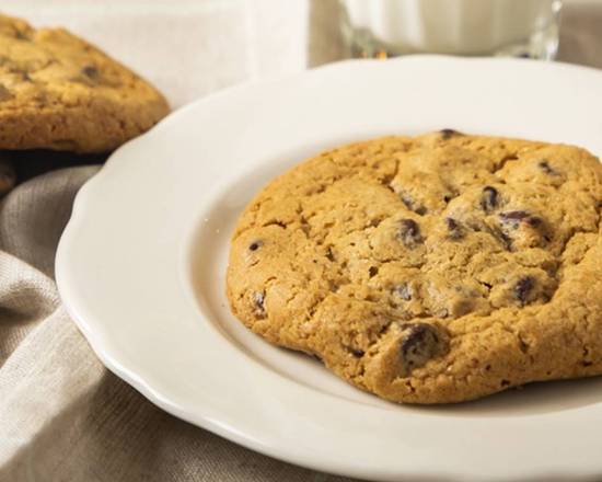 Order Chocolate Chip Cookie food online from Hof Hut store, Torrance on bringmethat.com