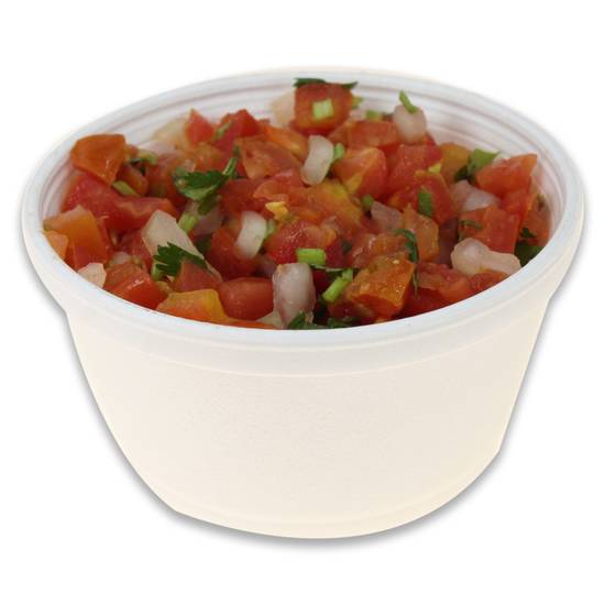 Order Pico De Gallo food online from Viva Burrito Co. store, Denver on bringmethat.com