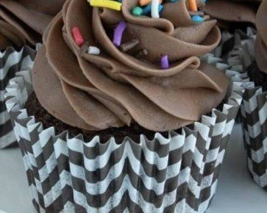 Order Chocolate Funfetti food online from Raffa’s Cupcakes store, Miami on bringmethat.com