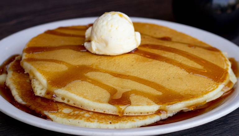 Order Metro Pancakes food online from Metro Diner store, Jacksonville on bringmethat.com