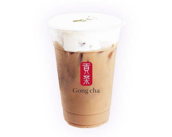 Order Milk Foam Milk Coffee food online from Gong Cha store, Sacramento on bringmethat.com