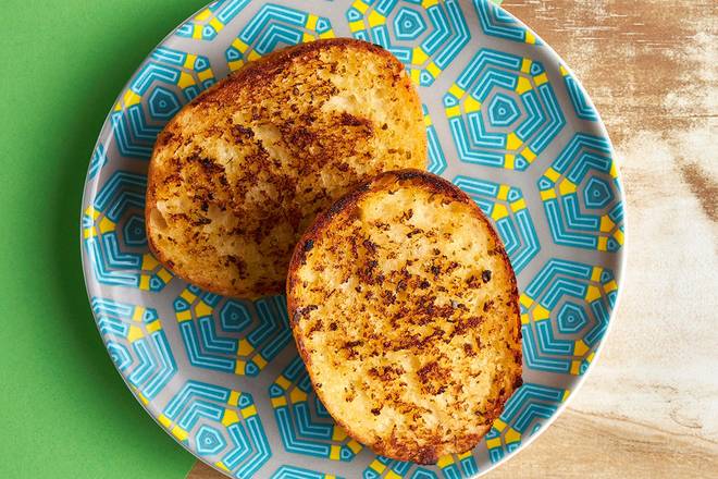 Order Garlic Bread food online from Nando Peri-Peri store, Broad Run on bringmethat.com