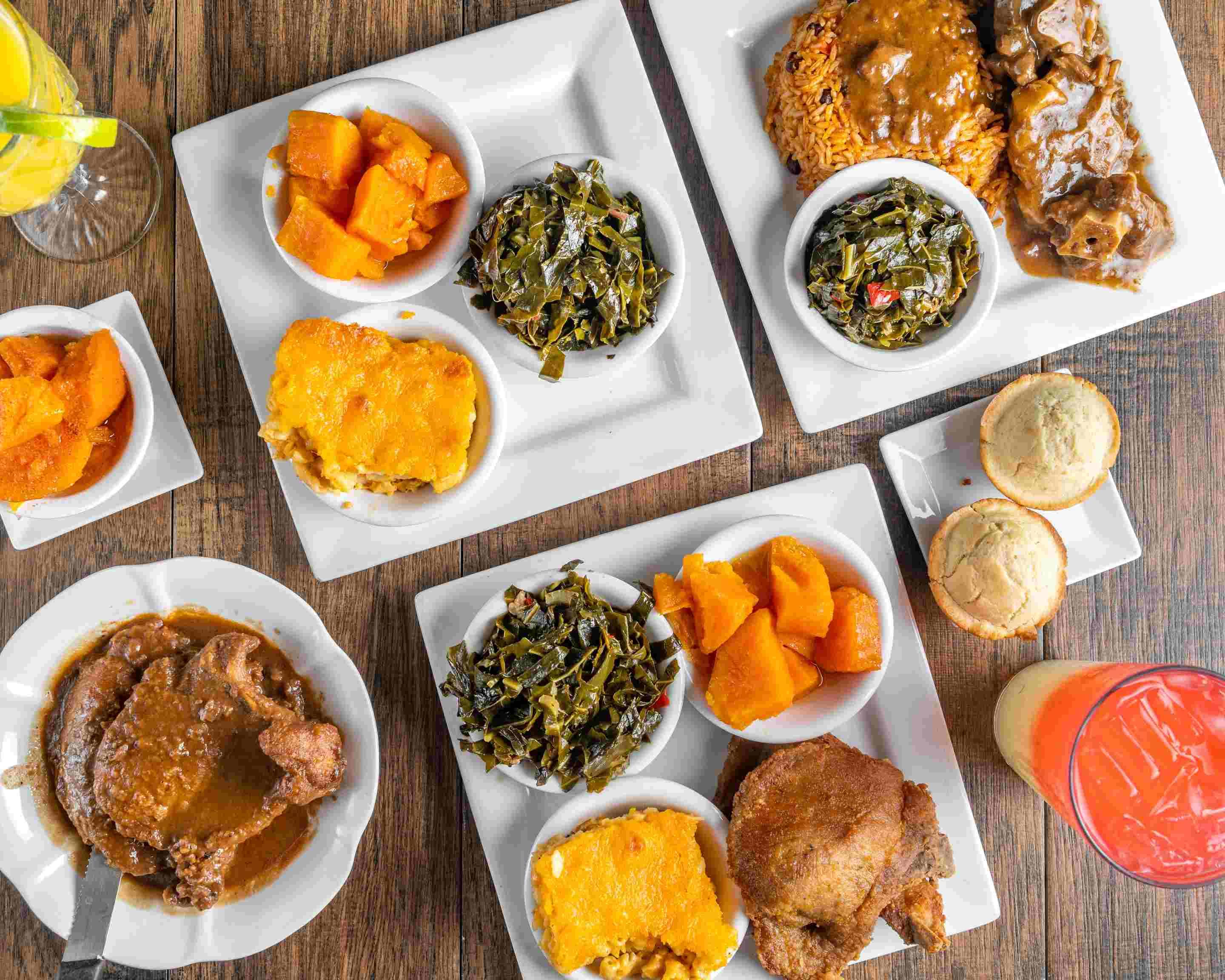 Soul food deals delivery near me