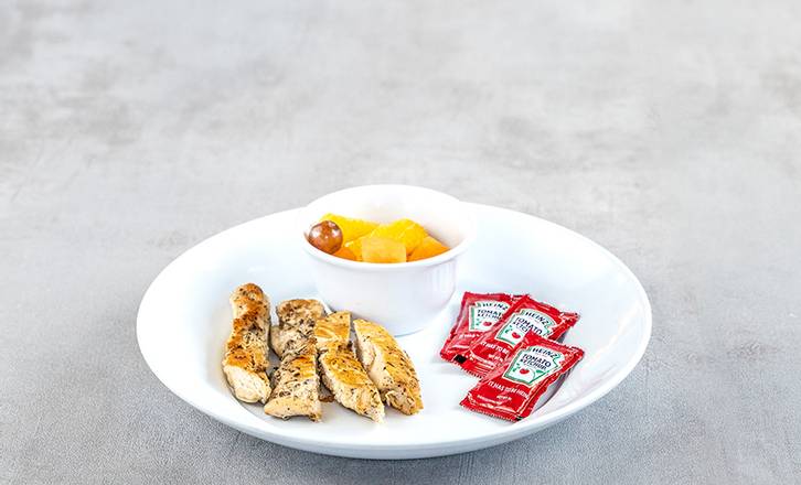 Order Grilled Chicken Fingers food online from Zoes Kitchen store, Nashville on bringmethat.com
