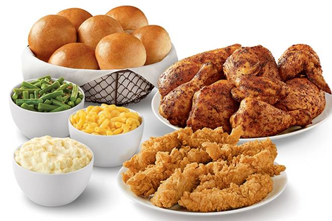 Order The Mixer food online from Golden Chick store, Corpus Christi on bringmethat.com