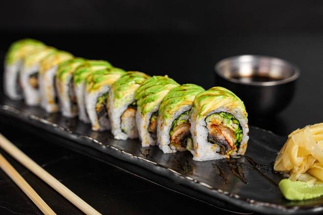 Order Eel Roll food online from Sushiato store, Miami on bringmethat.com