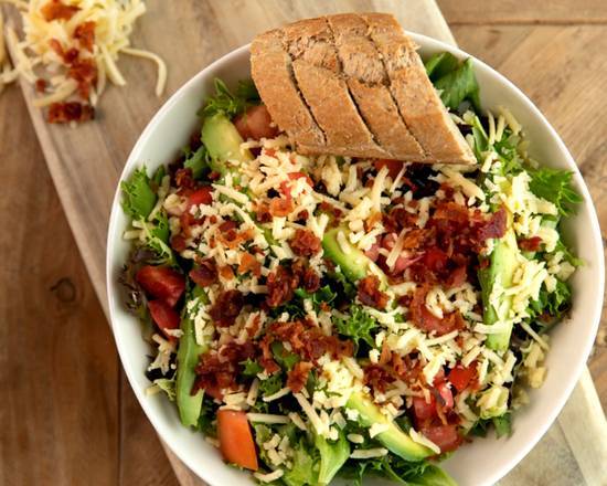 Order #24 American Field Greens Salad food online from The Cheese Course store, Pembroke Pines on bringmethat.com