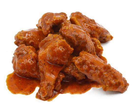 Order Traditional Wings (10 pcs) food online from Discover Wing store, Suwanee on bringmethat.com