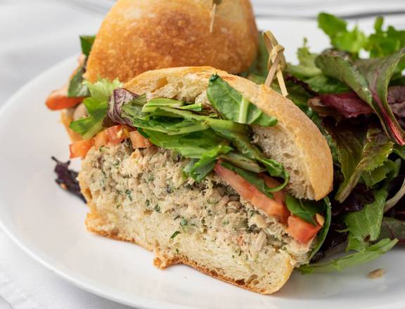 Order Tuna Sandwich food online from Comoncy store, Beverly Hills on bringmethat.com