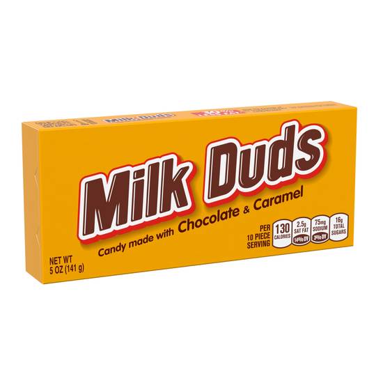 Order Hershey's Milk Duds Chocolate Covered Caramels food online from Cvs store, WAKEFIELD on bringmethat.com