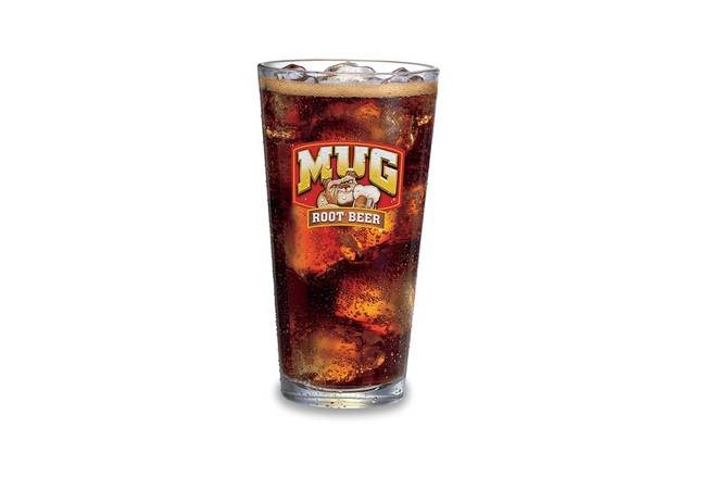 Order Mug Root Beer food online from Wienerschnitzel store, Baldwin Park on bringmethat.com