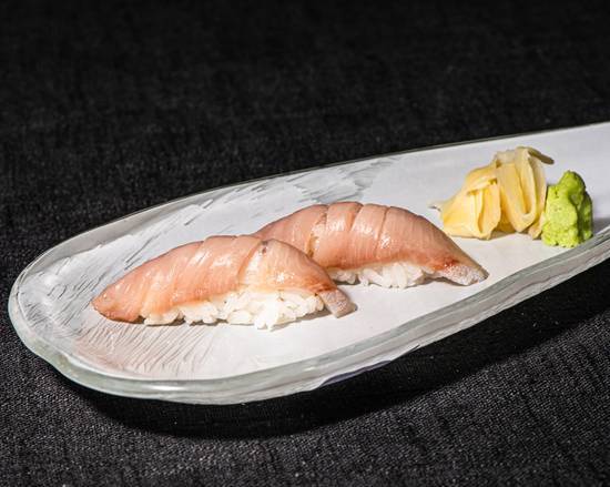 Order Hamachi - Yellowtail food online from Katsuya Hollywood store, Los Angeles on bringmethat.com