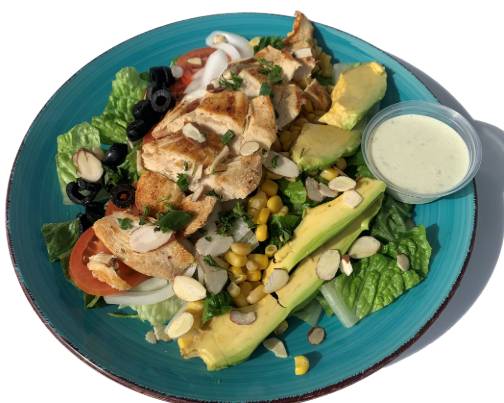 Order Salad  food online from Plaza Venezuela store, Miami on bringmethat.com