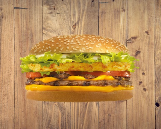 BAP'S  BURGER 🍔🧀🥩