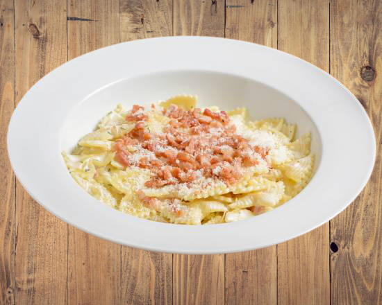 Pâtes carbonara