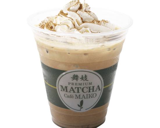 Order Hojicha Latte Cream food online from Matcha Cafe Maiko - Stonestown store, San Francisco on bringmethat.com