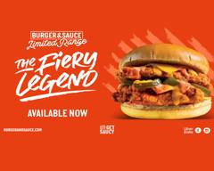 Burger & Sauce (Bullring)