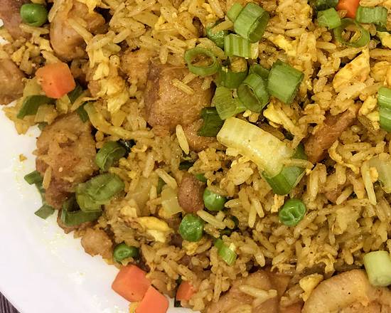 Singapore Fried Rice