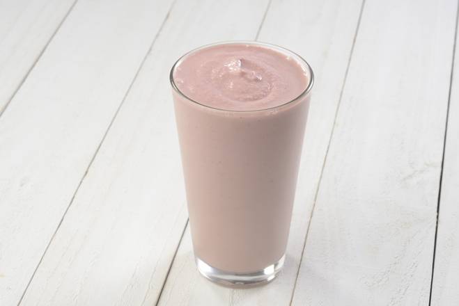 Order Peanut Butter and Berries Yogurt Smoothie food online from Nature's Table store, Orlando on bringmethat.com